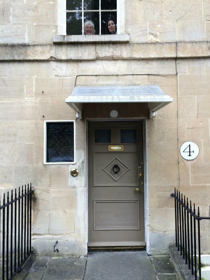 No 4 Ainslie'S Belvedere B&B Bath Dış mekan fotoğraf