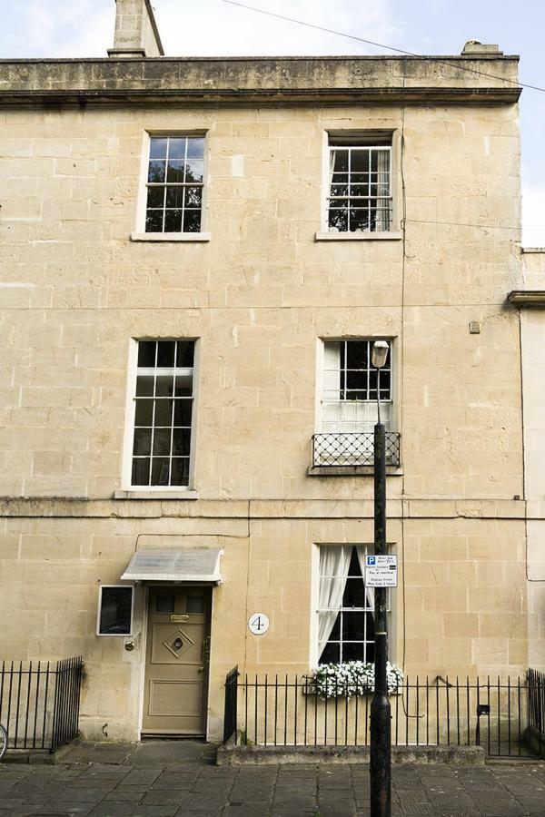 No 4 Ainslie'S Belvedere B&B Bath Dış mekan fotoğraf