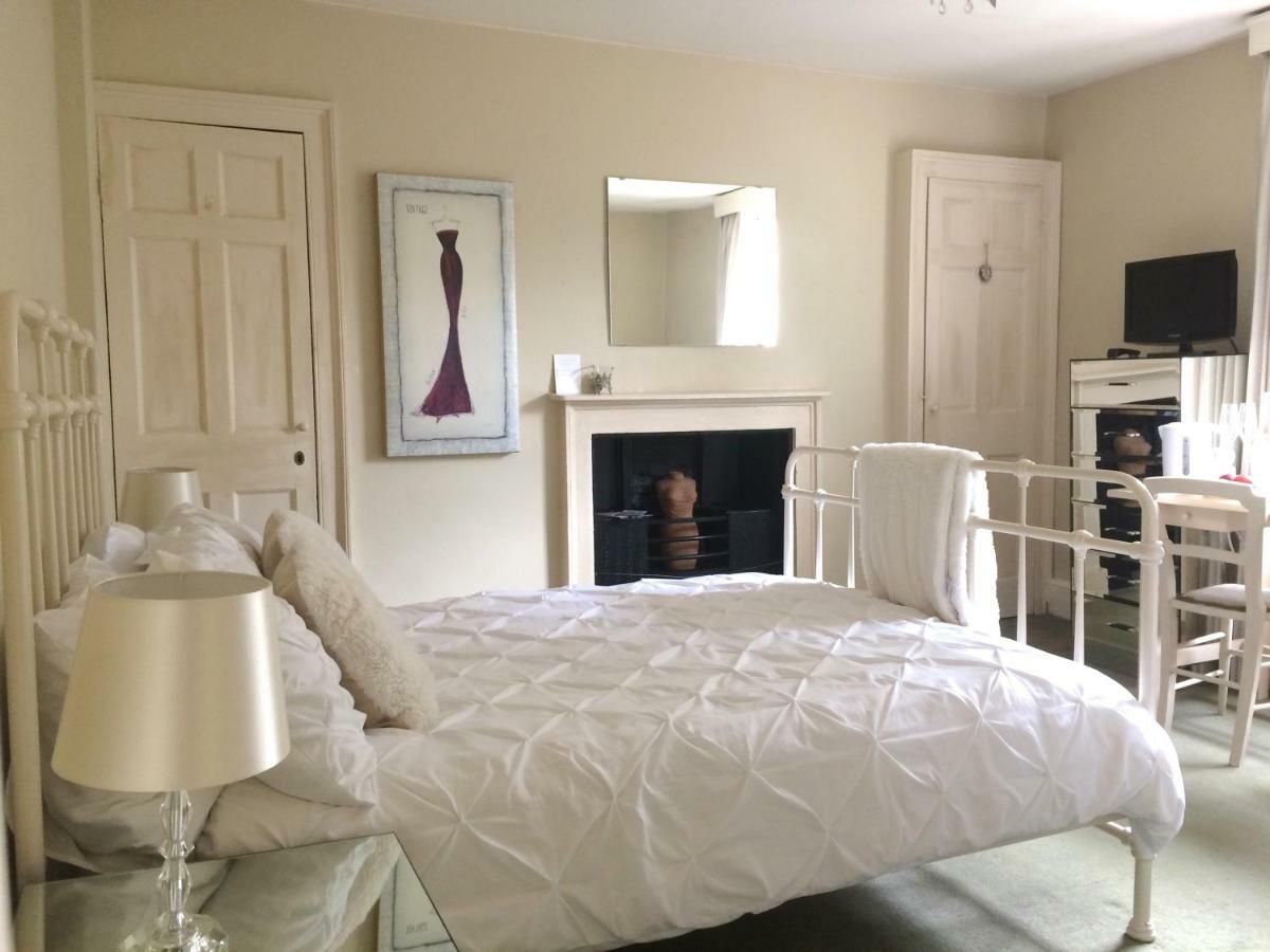 No 4 Ainslie'S Belvedere B&B Bath Dış mekan fotoğraf
