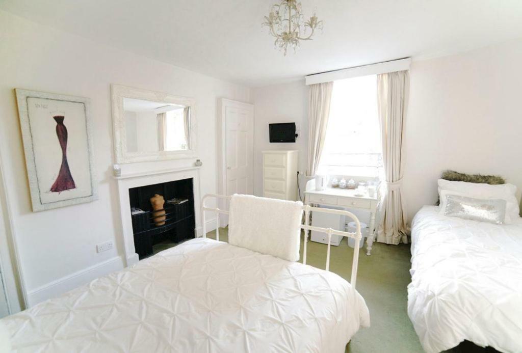 No 4 Ainslie'S Belvedere B&B Bath Dış mekan fotoğraf
