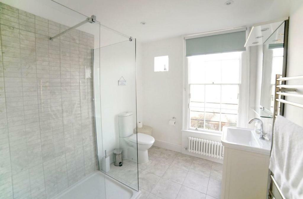 No 4 Ainslie'S Belvedere B&B Bath Dış mekan fotoğraf