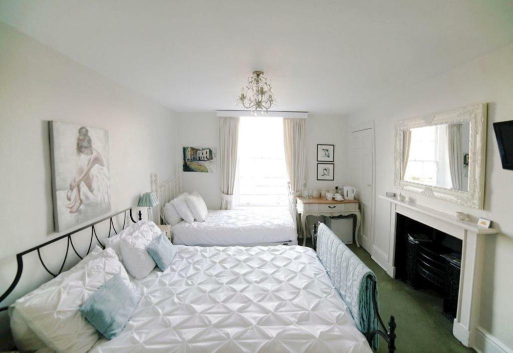 No 4 Ainslie'S Belvedere B&B Bath Dış mekan fotoğraf