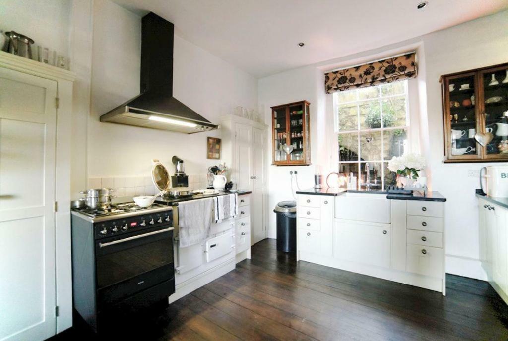 No 4 Ainslie'S Belvedere B&B Bath Dış mekan fotoğraf
