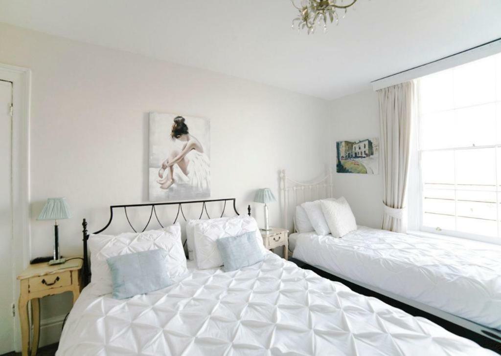 No 4 Ainslie'S Belvedere B&B Bath Dış mekan fotoğraf