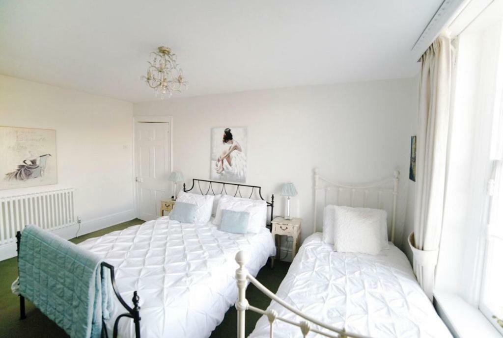 No 4 Ainslie'S Belvedere B&B Bath Dış mekan fotoğraf